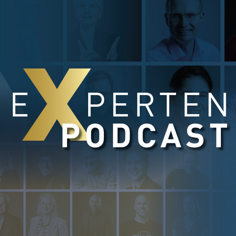 Verena Schmidt im Experten Podcast