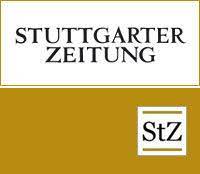 Logo Stuttgarter Zeitung - Bericht über Analena Schmidt & Verena Schmidt