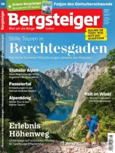 Cover - vorgestellt im Bergsteiger Magazin - Zwei Sommer in den Rockies von Autorinnen Analena und Verena Schmidt